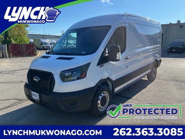 2024 Ford Transit Base