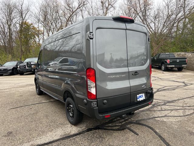 2024 Ford Transit Base