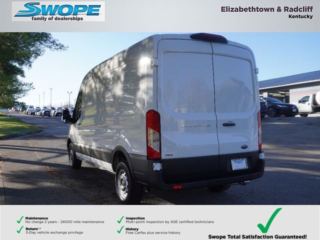 2024 Ford Transit Base