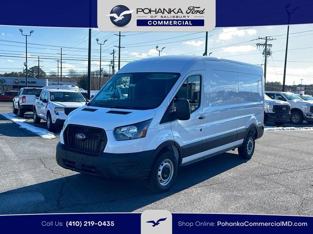 2024 Ford Transit Base