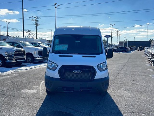 2024 Ford Transit Base