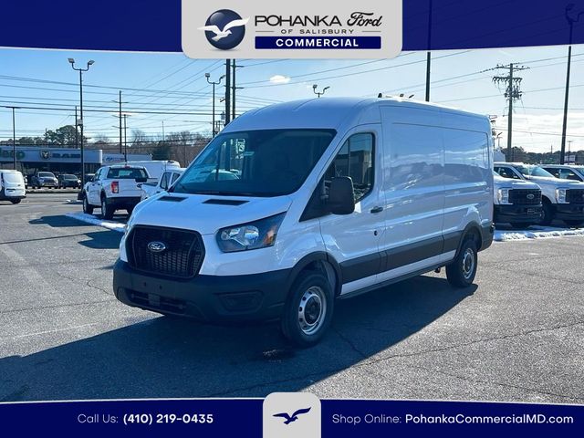 2024 Ford Transit Base