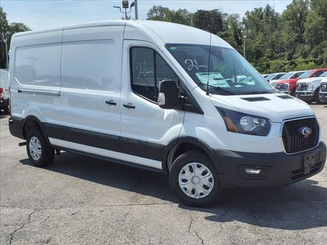 2024 Ford Transit Base