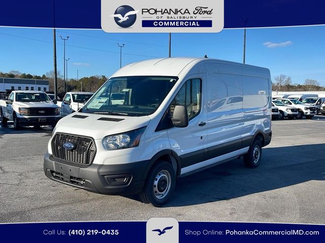 2024 Ford Transit Base