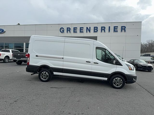 2024 Ford Transit Base