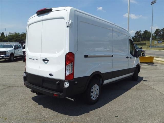 2024 Ford Transit Base