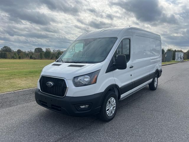 2024 Ford Transit Base