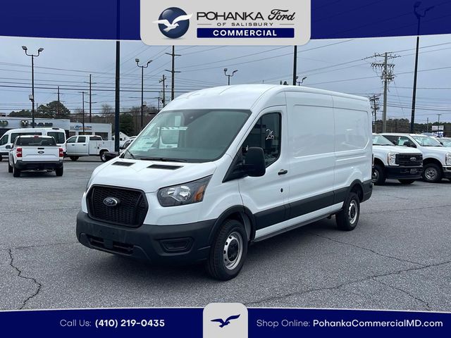 2024 Ford Transit Base