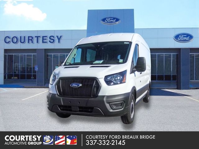 2024 Ford Transit Base