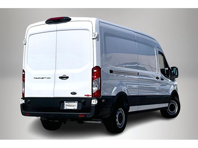 2024 Ford Transit Base