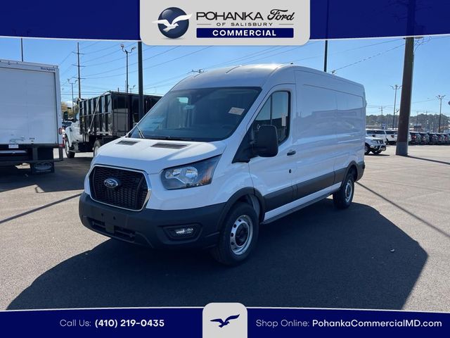 2024 Ford Transit Base