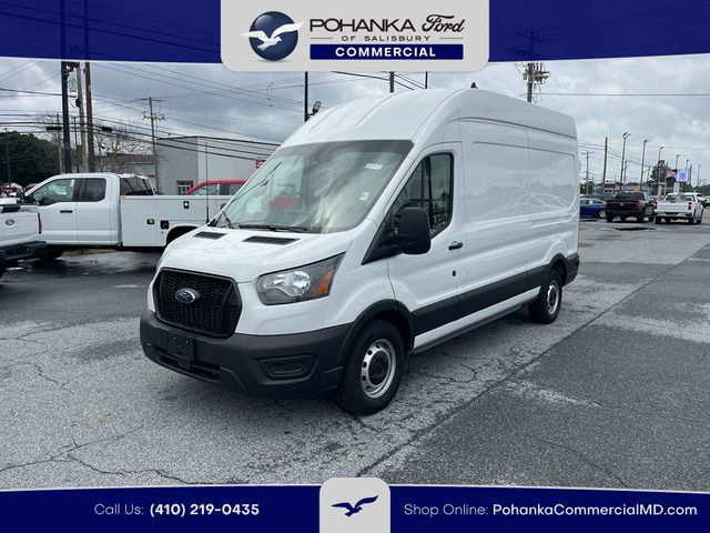 2024 Ford Transit Base