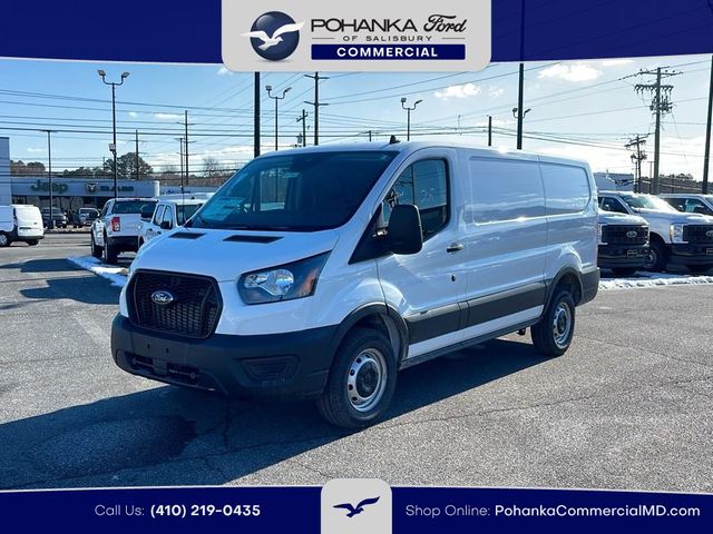 2024 Ford Transit Base