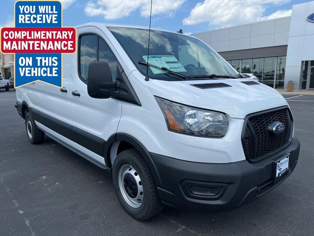 2024 Ford Transit Base