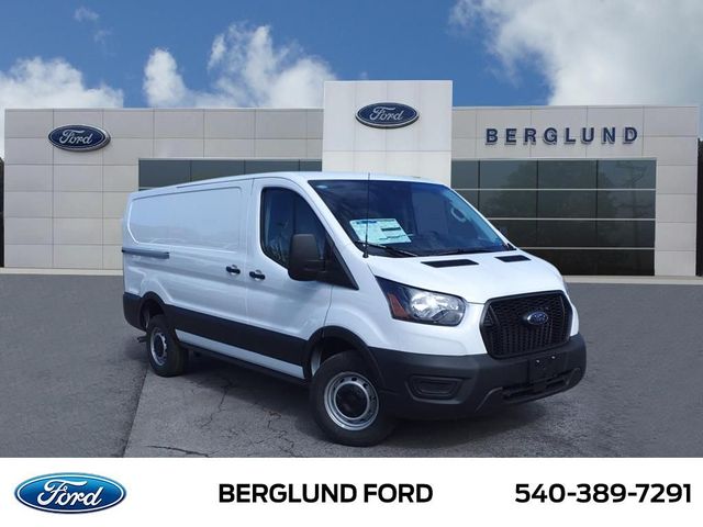 2024 Ford Transit Base