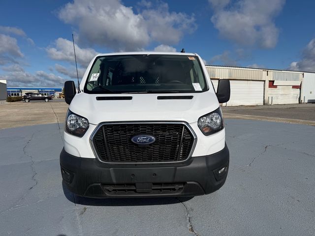 2024 Ford Transit Base