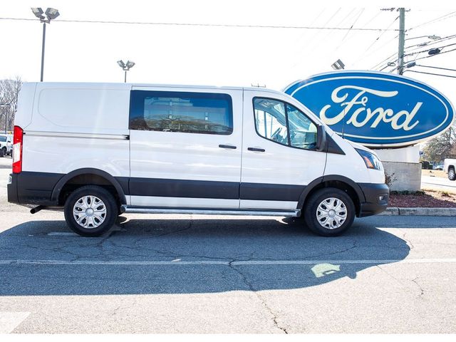 2024 Ford Transit Base