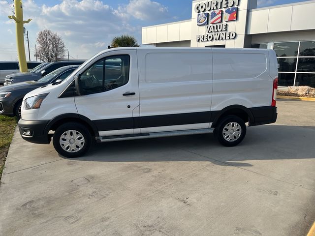 2024 Ford Transit Base