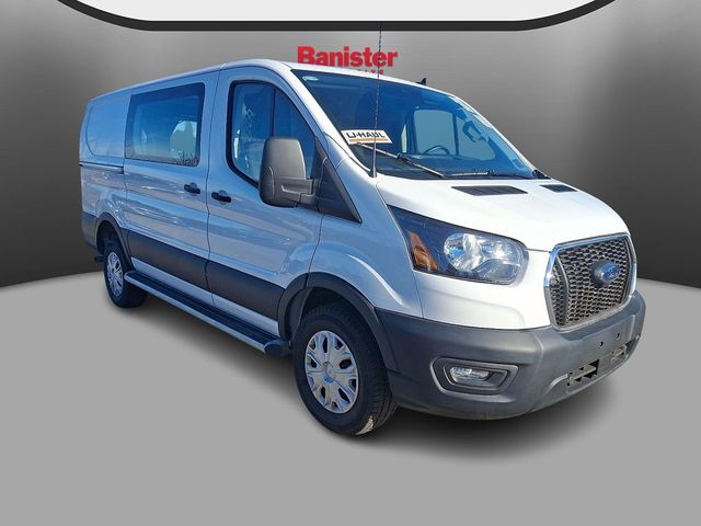 2024 Ford Transit Base