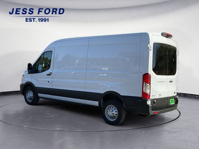 2024 Ford Transit Base