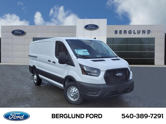 2024 Ford Transit Base
