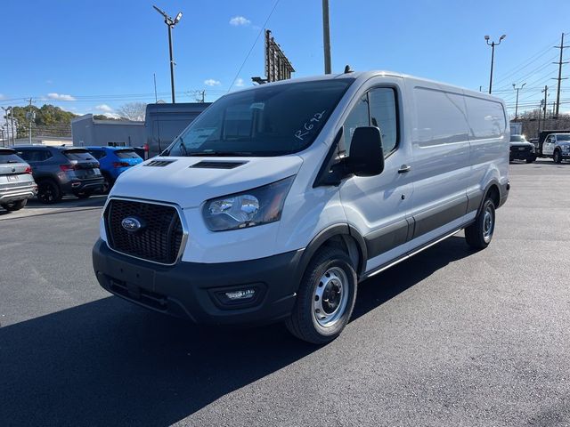 2024 Ford Transit Base