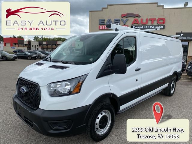 2024 Ford Transit Base