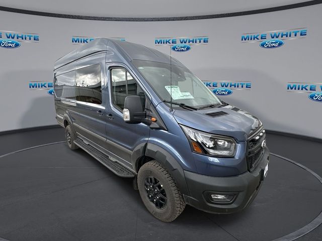 2024 Ford Transit Base