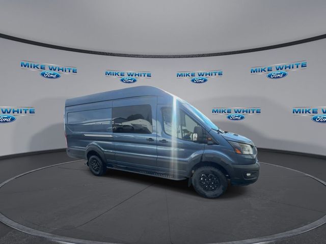 2024 Ford Transit Base