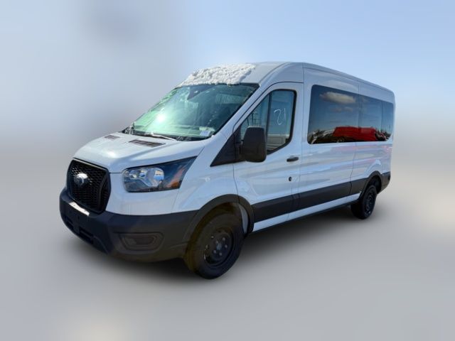 2024 Ford Transit Base