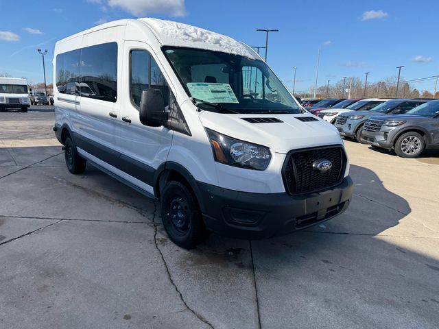 2024 Ford Transit Base