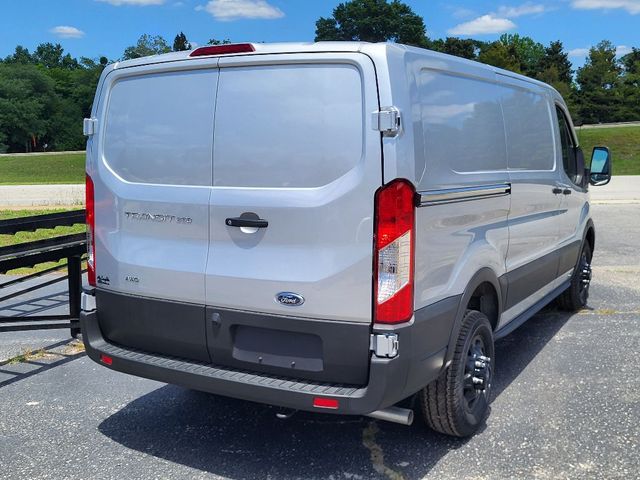 2024 Ford Transit Base