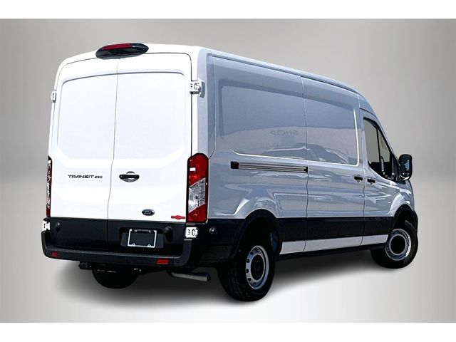 2024 Ford Transit Base