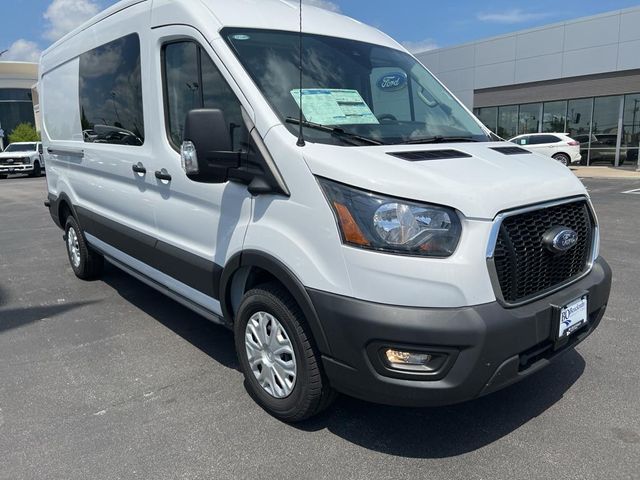 2024 Ford Transit Base