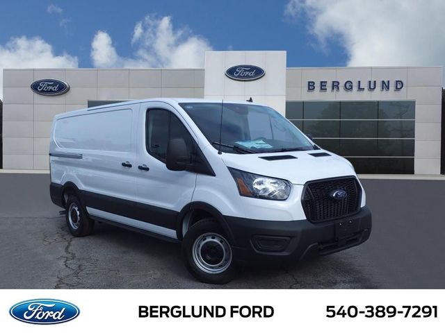 2024 Ford Transit Base