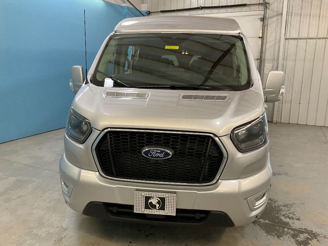 2024 Ford Transit Base