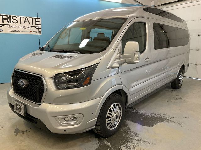 2024 Ford Transit Base