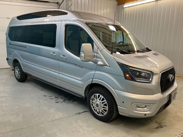 2024 Ford Transit Base