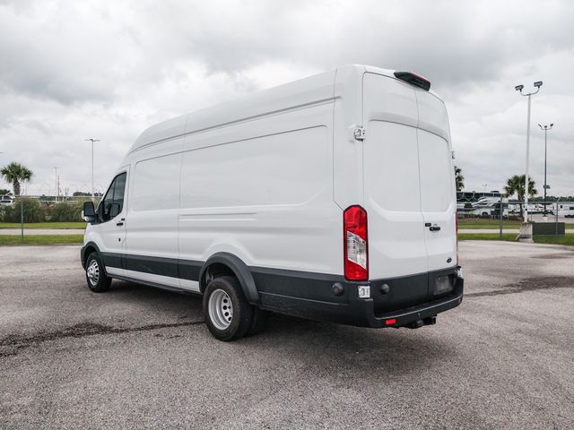 2024 Ford Transit Base