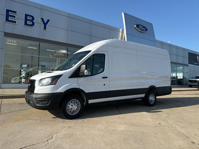 2024 Ford Transit Base