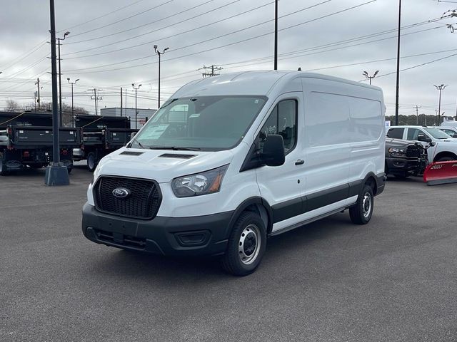 2024 Ford Transit Base