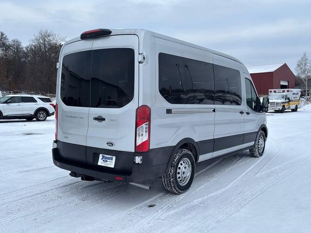 2024 Ford Transit XLT