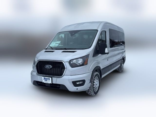 2024 Ford Transit XLT