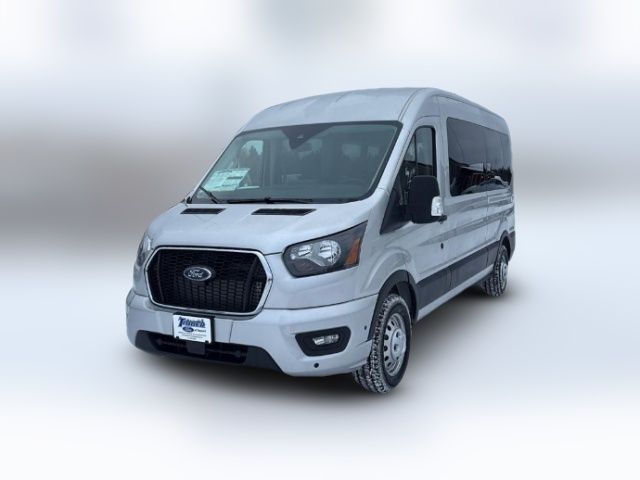 2024 Ford Transit XLT