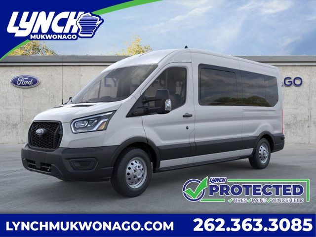 2024 Ford Transit XL