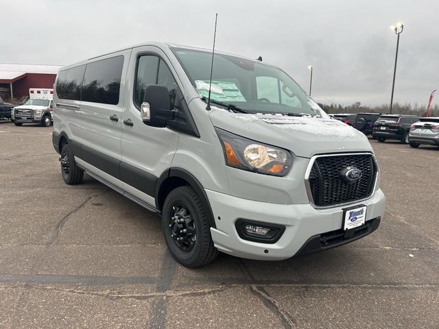 2024 Ford Transit XLT