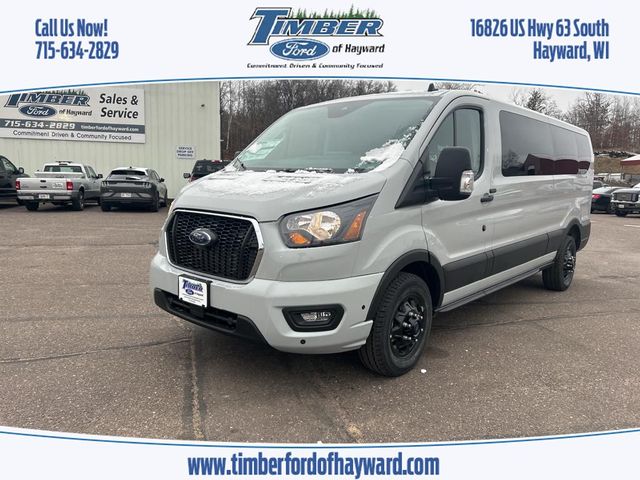 2024 Ford Transit XLT