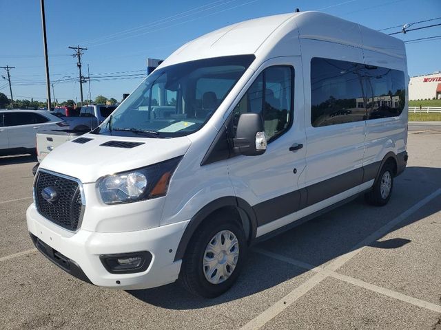 2024 Ford Transit XLT