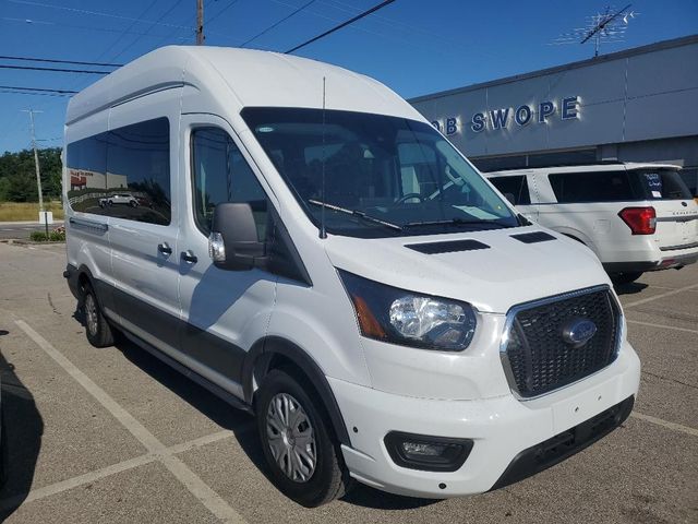 2024 Ford Transit XLT