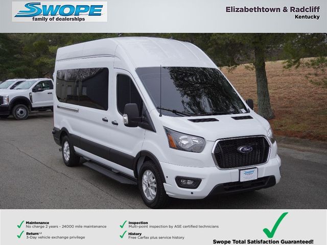 2024 Ford Transit XLT